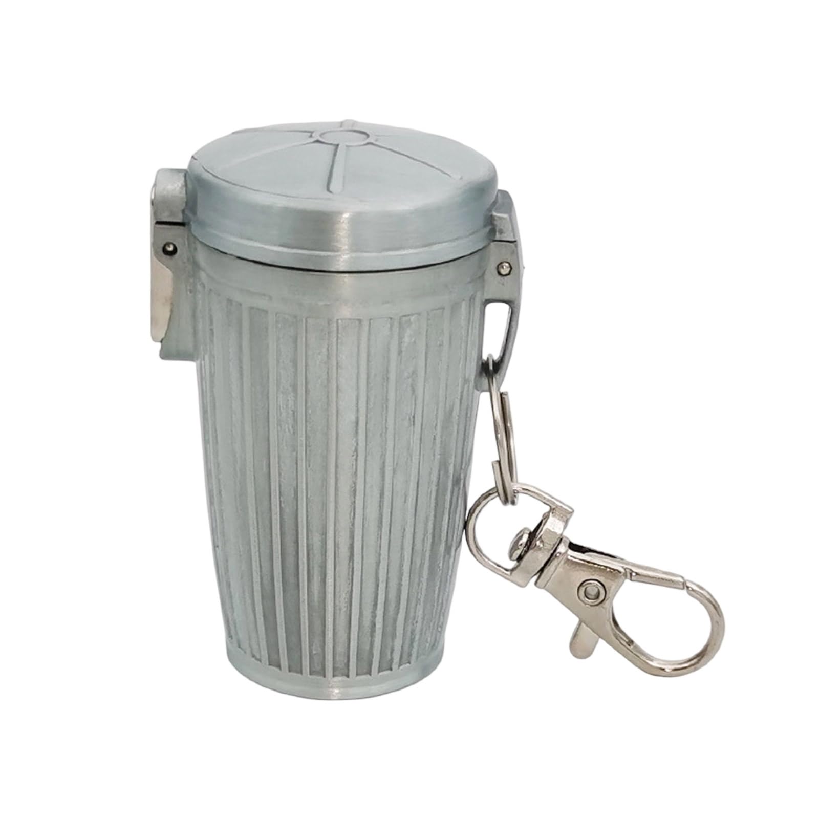 Limtula Windproof Portable Ashtray with Secure Lid for Outdoor Travel Activities Portable Ashtray with Lid