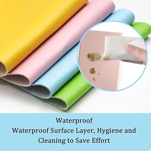 Miniatura 5 de Acolchado de pared 3D anticolisión para niños, tapete de pared autoadhesivo para paredes de TV, dormitorio de niños, fácil de instalar, calcomanías