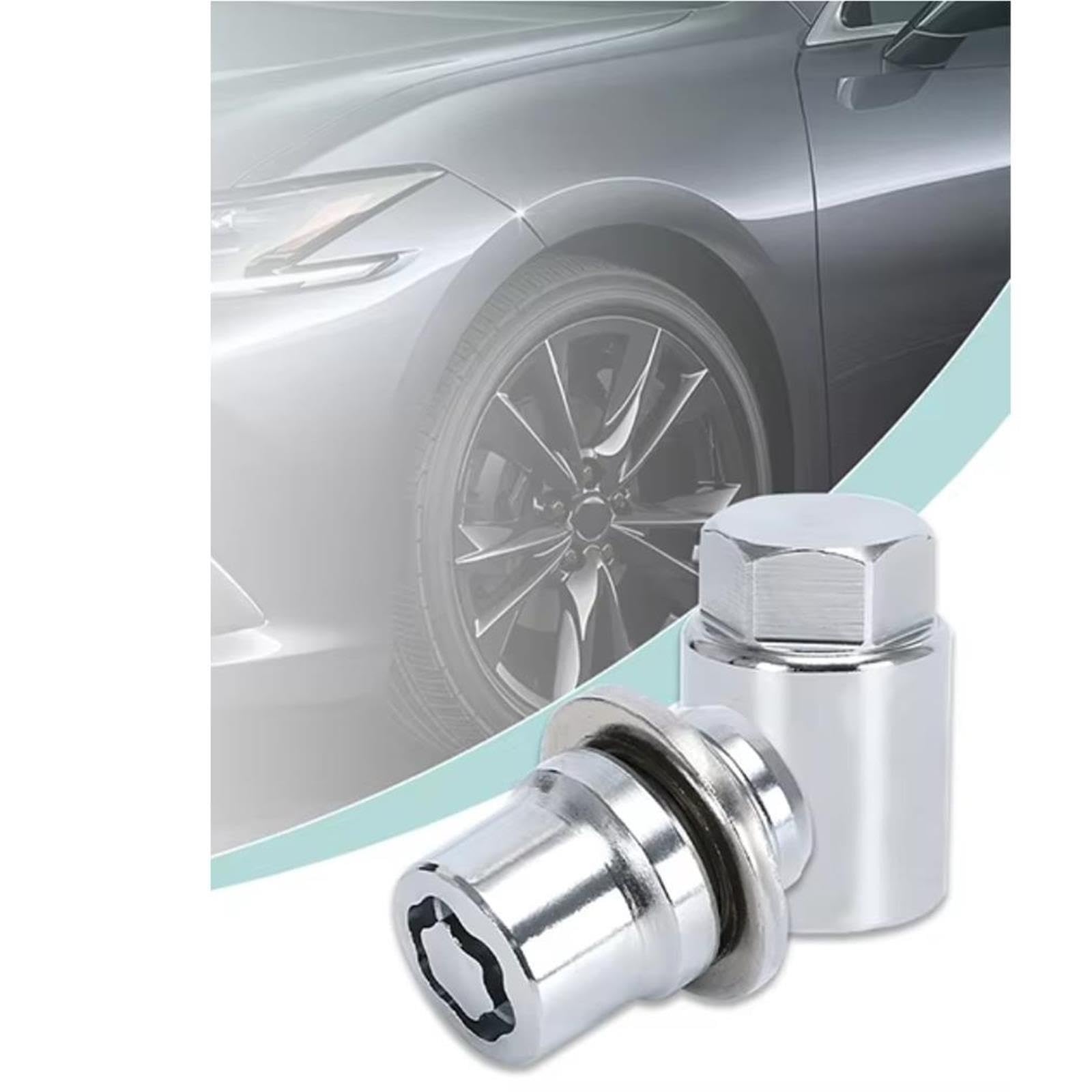 Radschrauben Für Toyota Für Camry 2002-2011