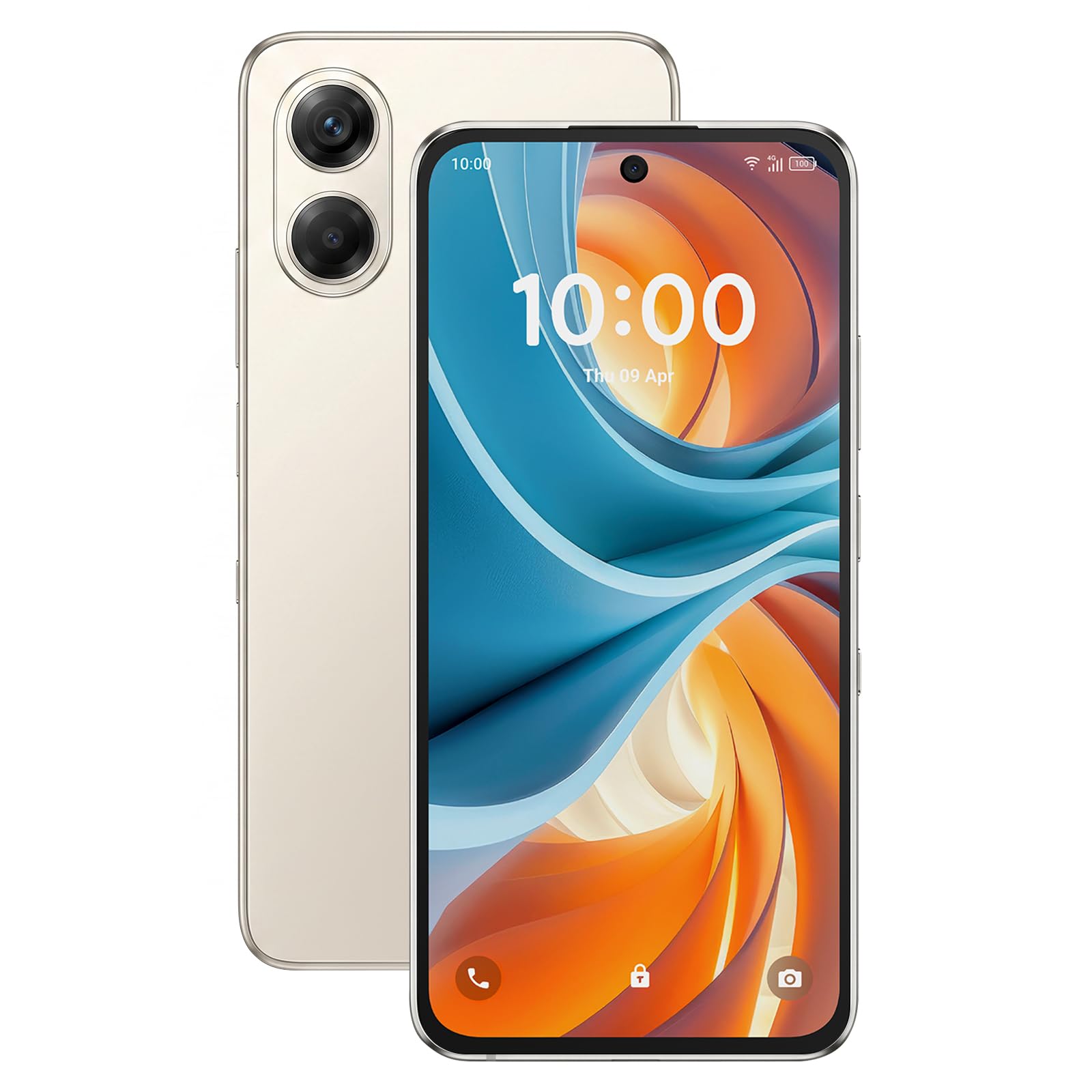 TCL NXTPAPER 70 Pro Nebula Gold
