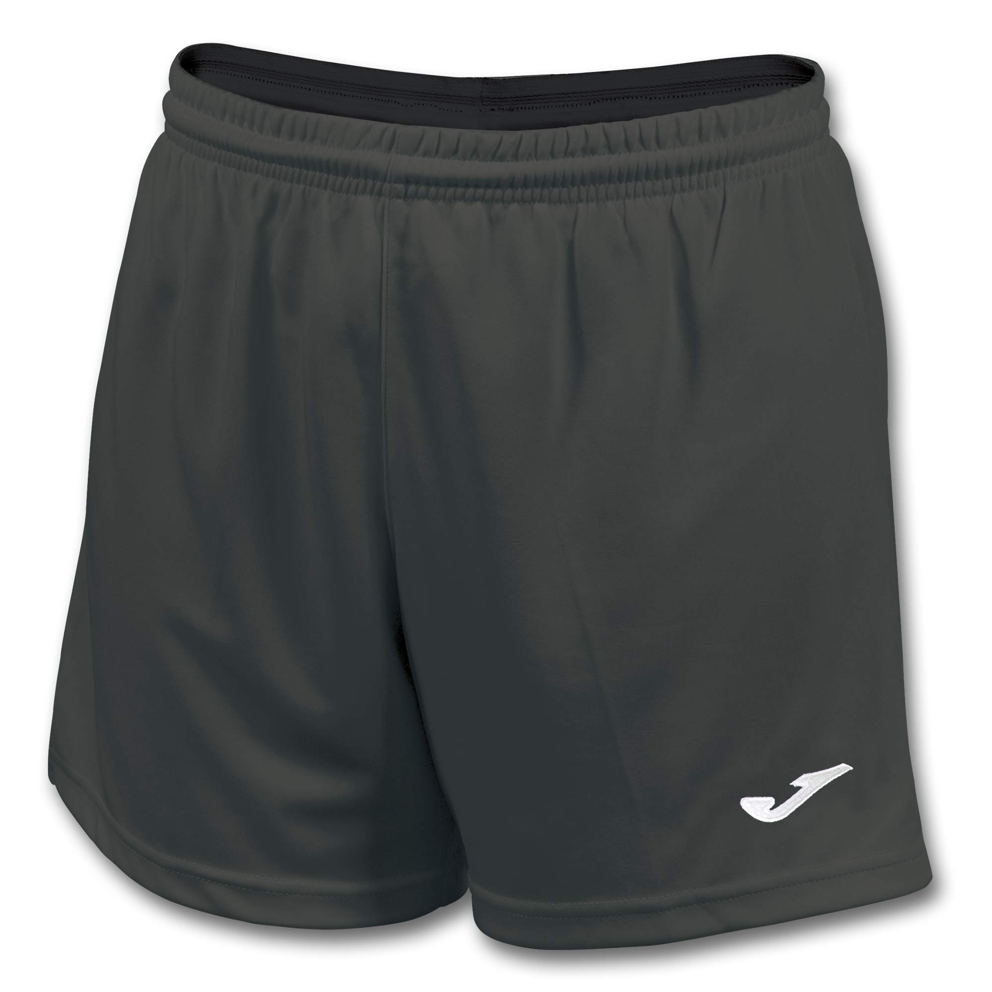 Joma - Short Deportivo Mujer, 2XS - 2XL - Cintura Elástica con Cordón - Nobel