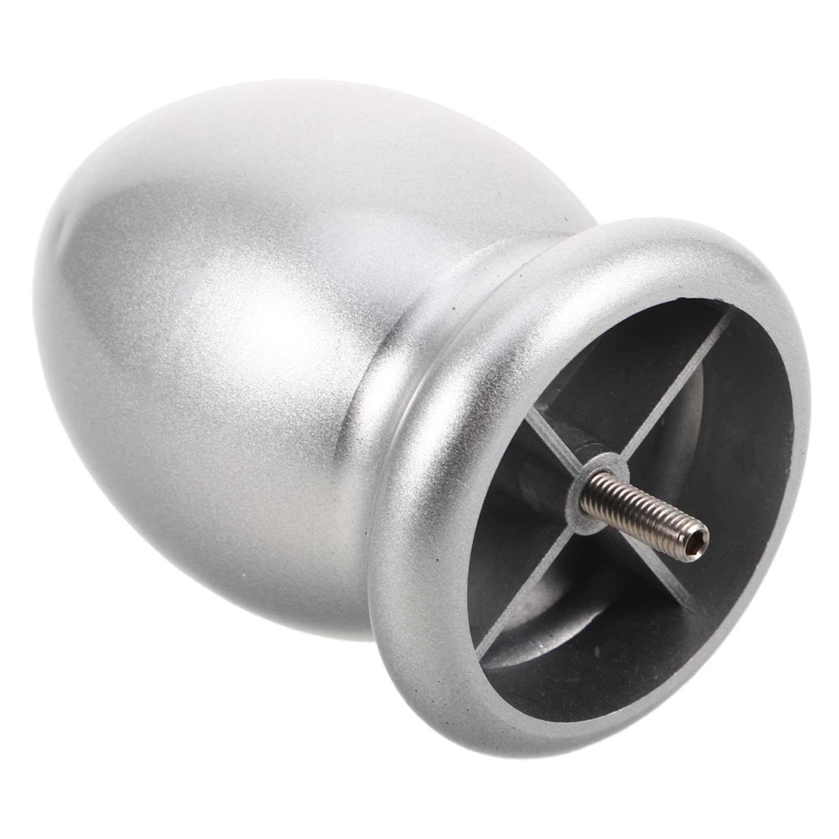 Abaodam Metal Parasol Tip Cap Replacement Part for Patio Umbrella Accessories Outdoor Repair Screws for Garden Umbrella Thread End Stop
