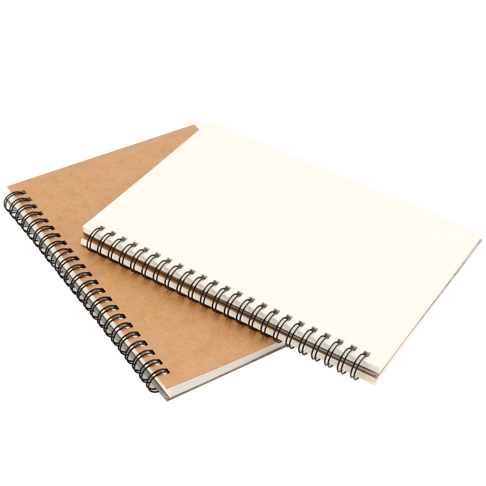 Schetsboek a5 spiraal - Knutselspullen online Schetsboek a5 spiraal - Knutselspullen online