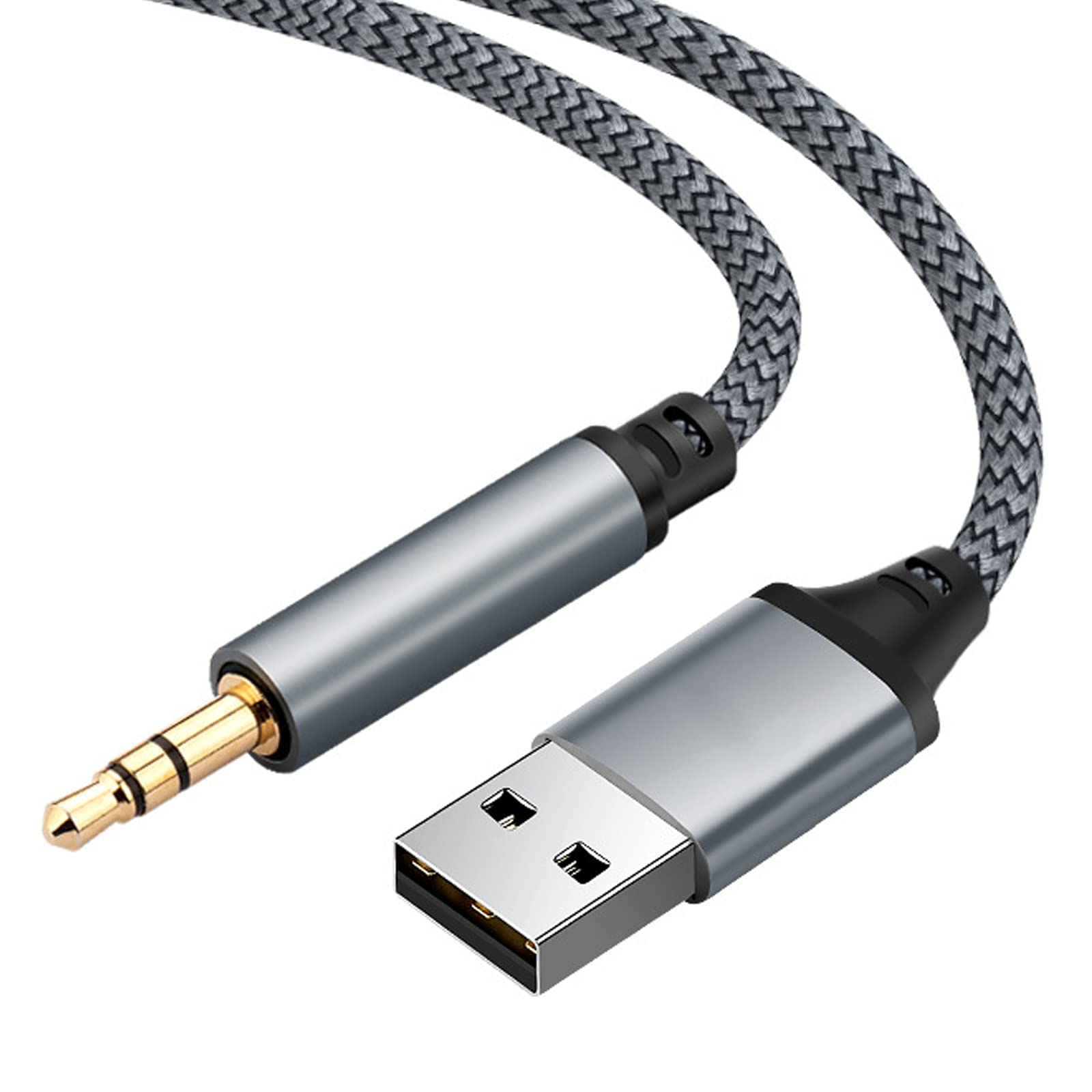 LINDY USB TypeC - 3.5mmアクティブオーディオ変換ケーブル LINDY USB TypeC - 3.5mmアクティブオーディオ変換ケーブル