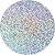 Hemway Glitter Grout Additive add Sparkle to Mosaic Tiles, Bathrooms, Wet Rooms, Kitchens, Tiled Based Rooms and Cement Based Grouts 100g / 3.5oz - Silver Holographic Fibre