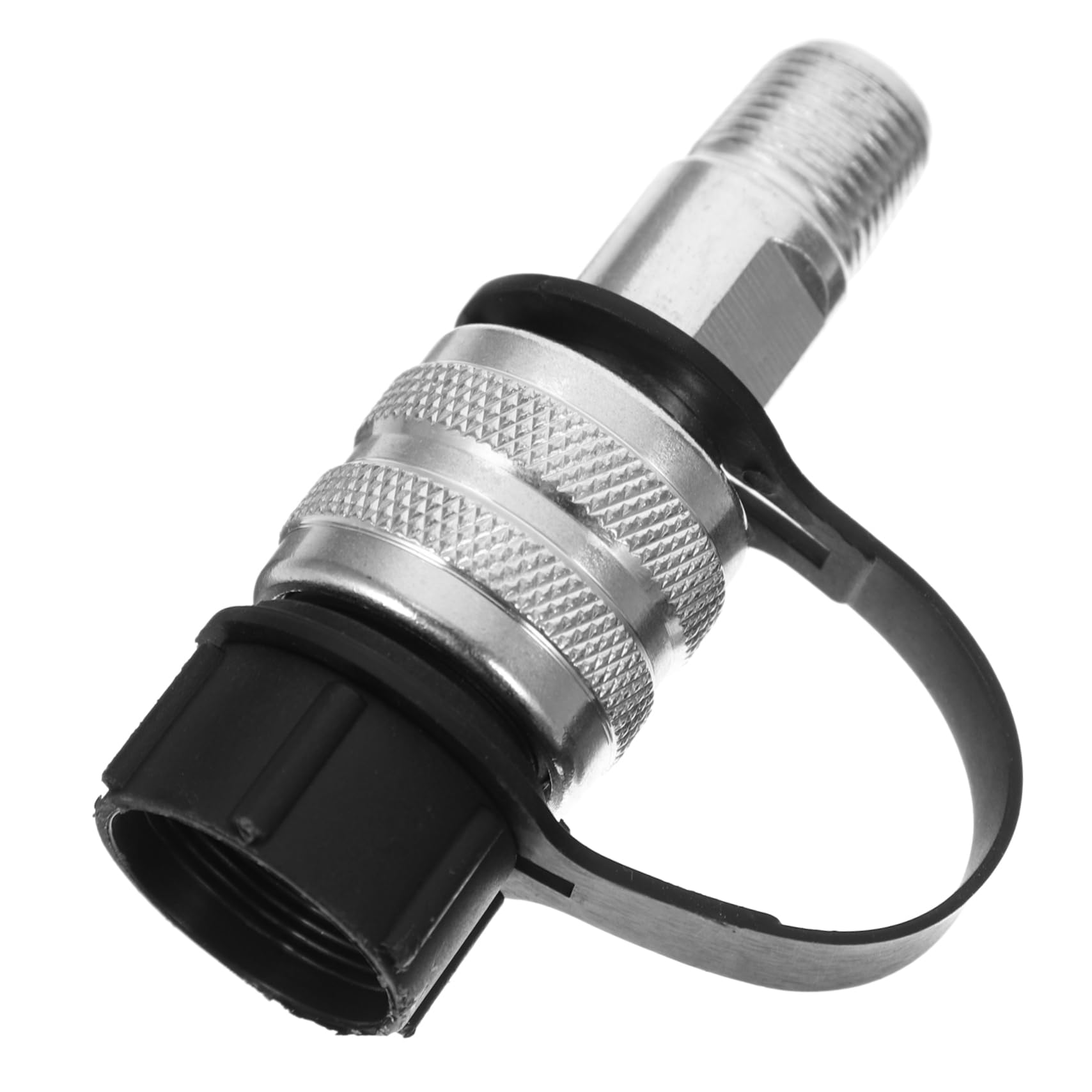 CIYODO Galvanized Carbon Steel Hydraulic Quick Disconnect Coupler Hydraulic Quick Connect Couplers Hydraulic Couplers