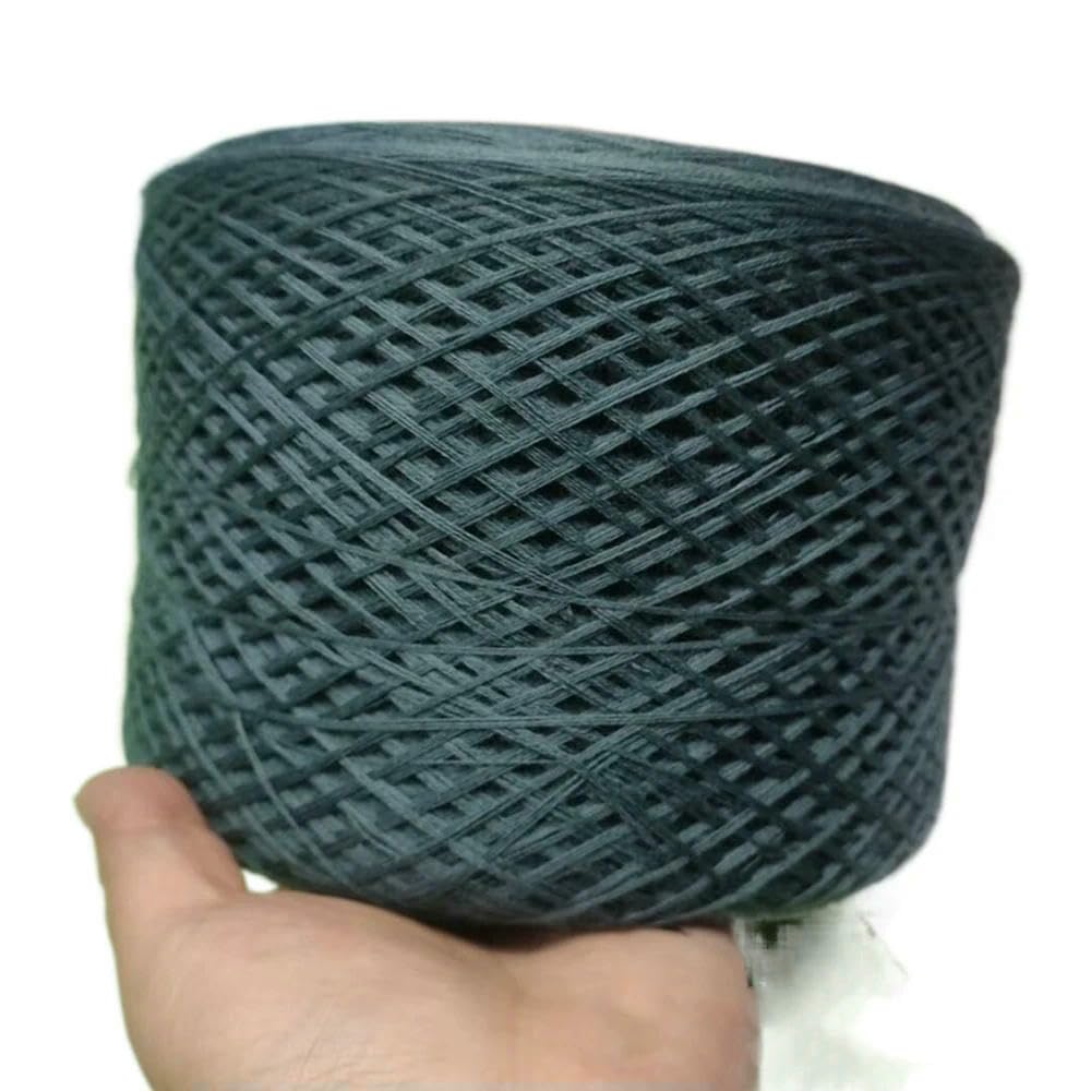Filato di Lana da 500 g per Lavorare a Mano, Filato di Lana Morbido per Lavorare all'Uncinetto, Filato da 30 a 36 a 48 Fili per Lavorare a Maglia, Filo di Lana Morbido