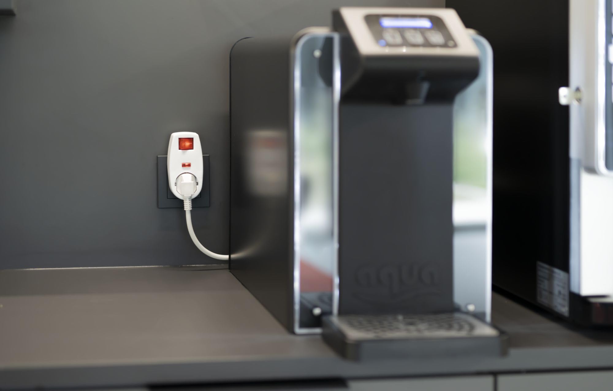 Image secondaire de Unitec 40568 Parasurtenseur avec témoin Lumineux