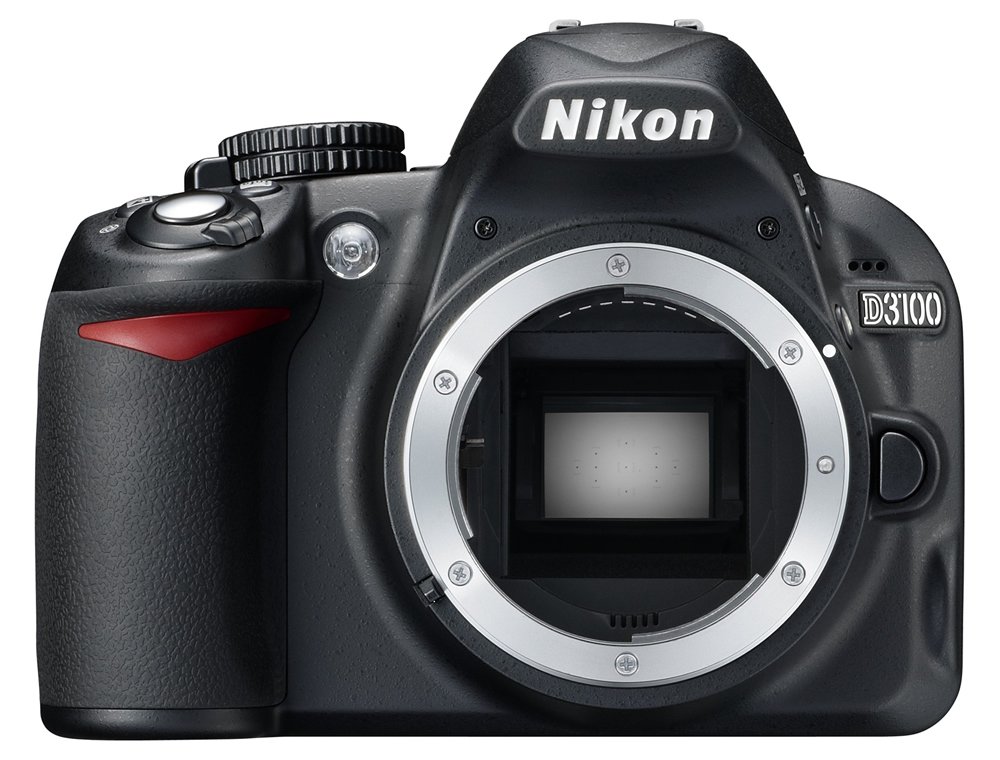 Blue Crane BC135 Intro To Nikon D3100 DVD