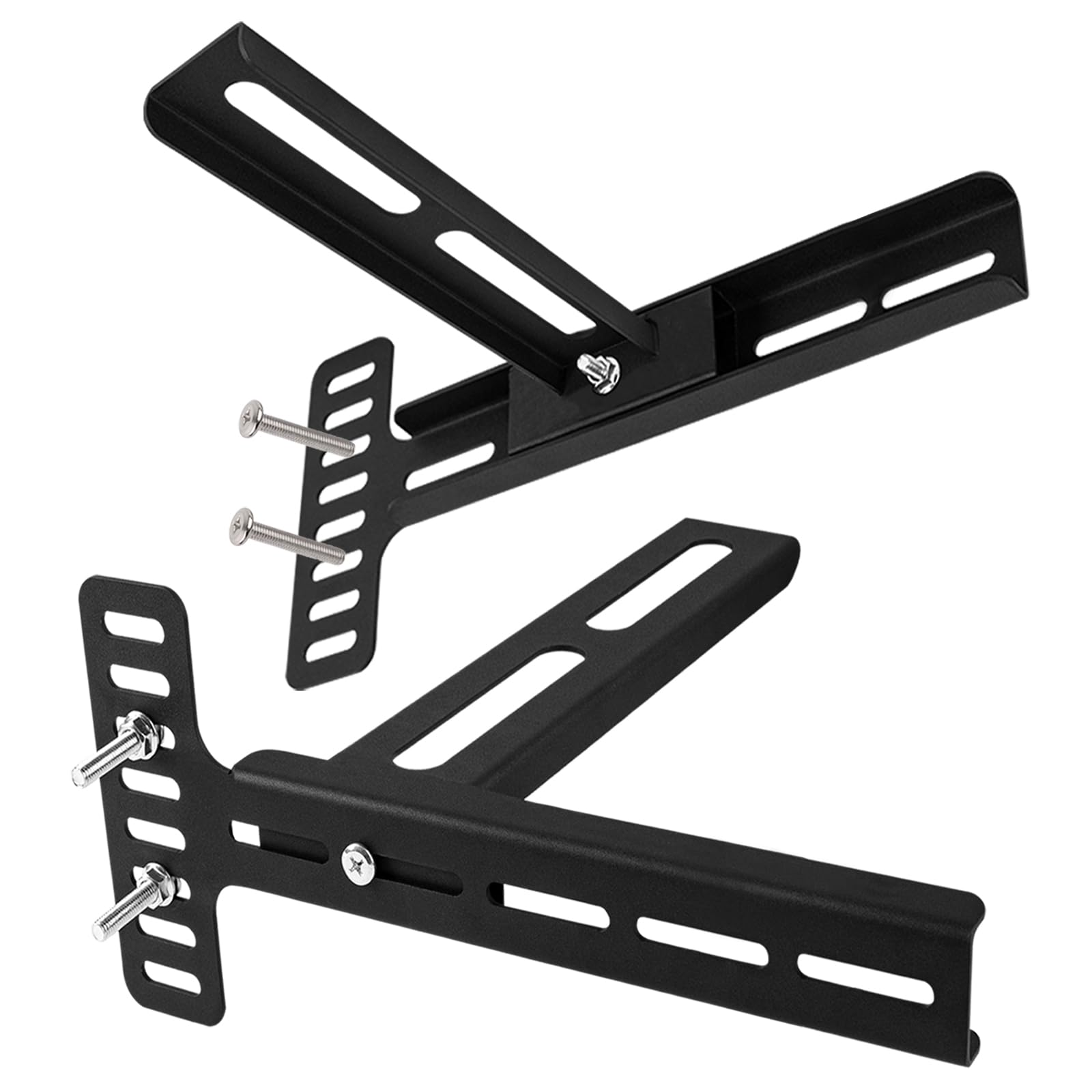 VANROUG 2Pcs Headboard Brackets