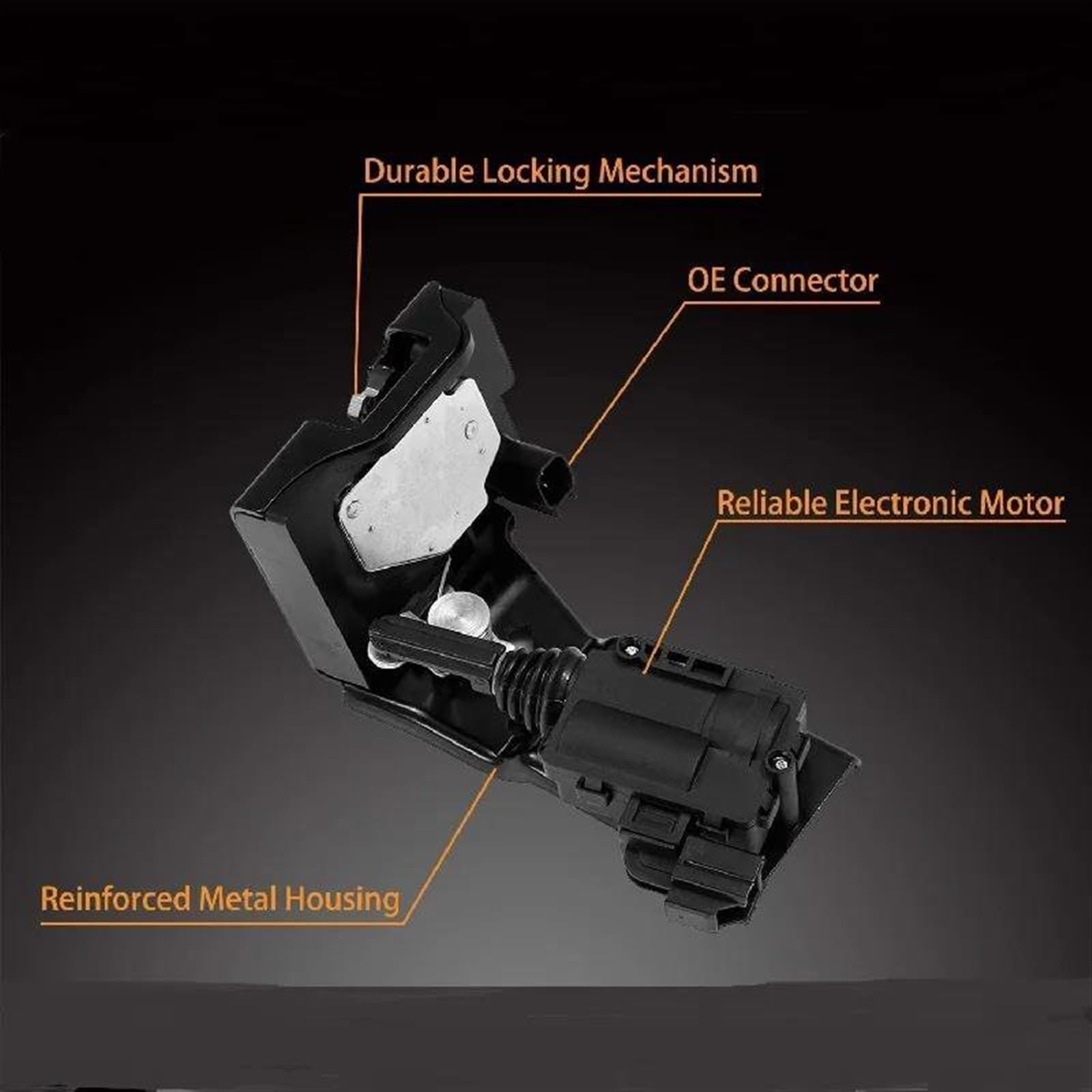 Auto Portellone Tronco Meccanismo Di Chiusura Serratura Della Porta Attuatore Accessori Per Ford Per Escape 2008-2011 Del Posteriore
