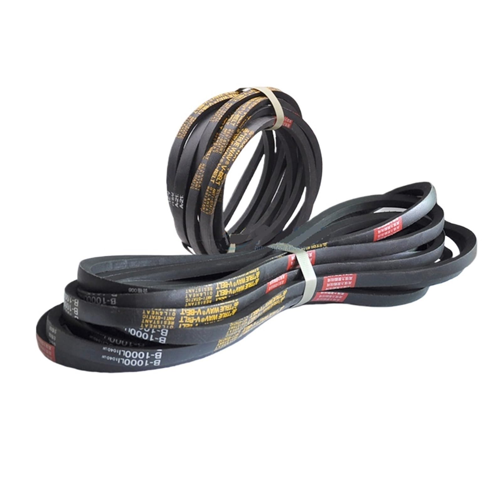 Cinghia di Trasmissione a Cinghia trapezoidale a Sezione C, Dimensioni metriche, Zona Triangolare C4700 4750 4800 4850 4900 5000 5100 5200 5300 5400 5500 mm(C-5100)