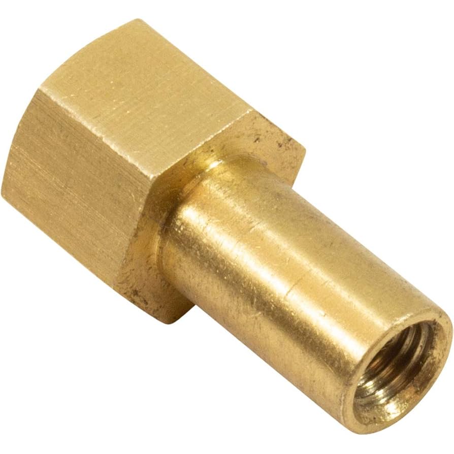 Amazon.com: Pentair 194989Z Machined Nut Replacement