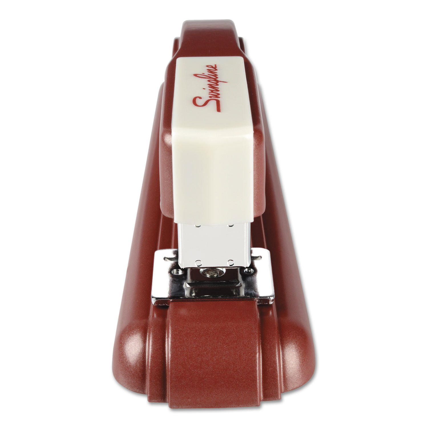 Swingline Heftgerät, Retro, Legacy #27, 20 Blatt, rot (S7089542)