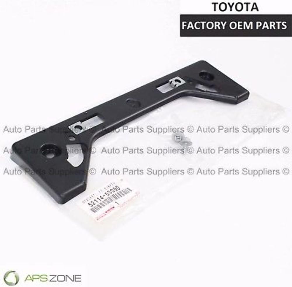 Lexus 52114-53901 - Bracket, Front Bumper E