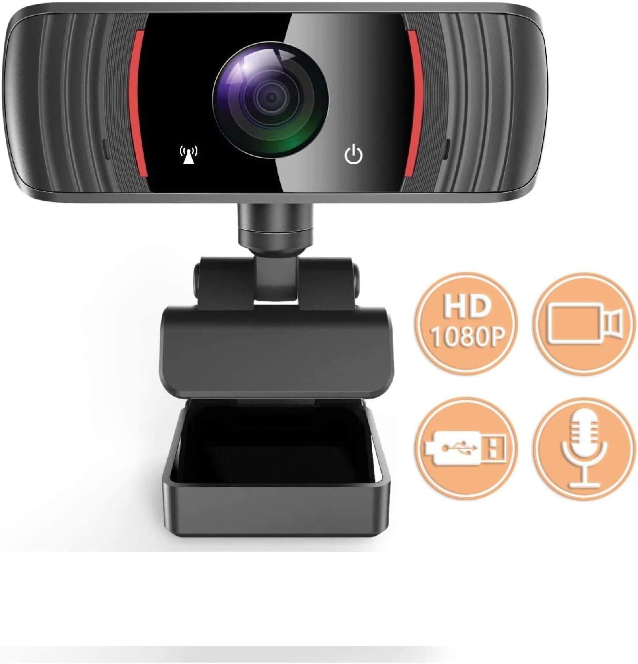 webcam per pc per windows 10