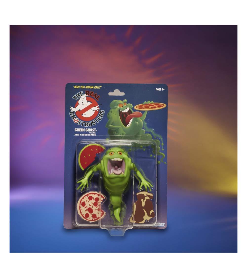Ghostbusters (The Real) - Sos Fantômes (Kenner) 1986 -1991