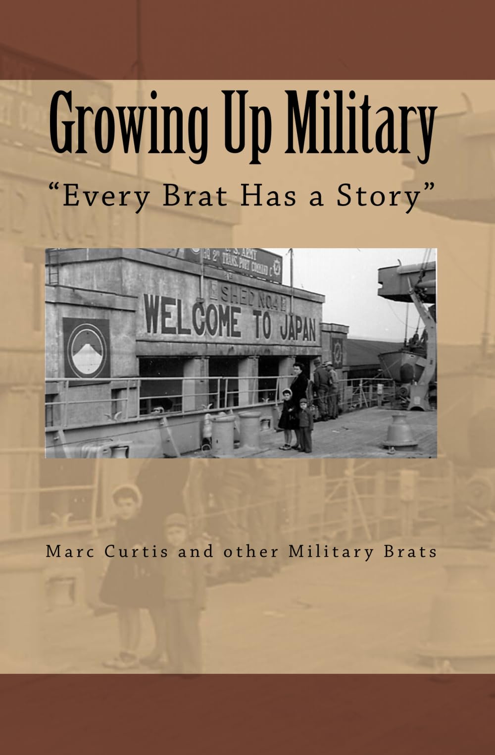 Growing Up Military: Every Brat Has a Story