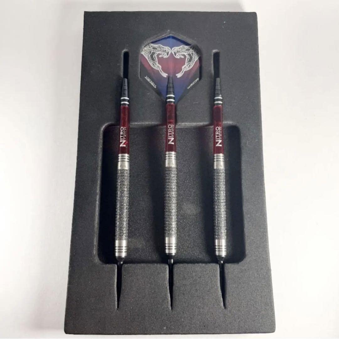 Amazon | スネイクバイト ソフトダーツ メルボルンマスターズ20g