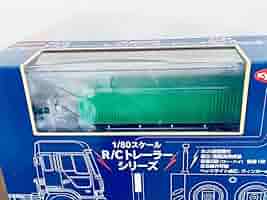 京商　1/80 三菱　ふそう　スーパーグレート　ラジコン　RC 動作未確認 Amazon.co.jp: Kyosho 京商 KYOSHO ラジコン 1/80 RC トラック