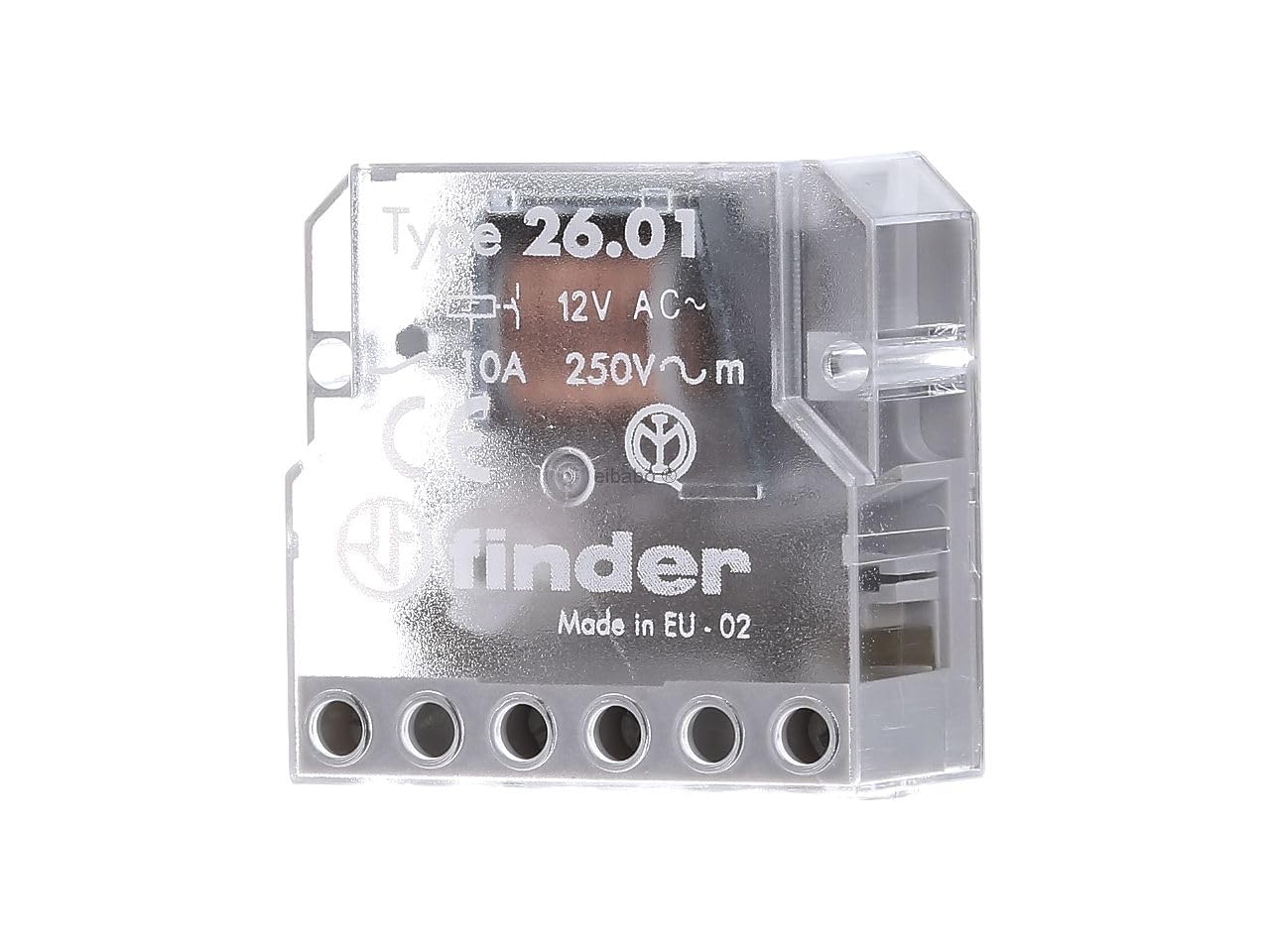 Type 20.21 - Télérupteur Modulaire 16A | Finder