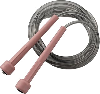 IRONMAN CLUB Jump Rope, Fitness, Exercise, Training, Jumping Rope, Adjustable Length