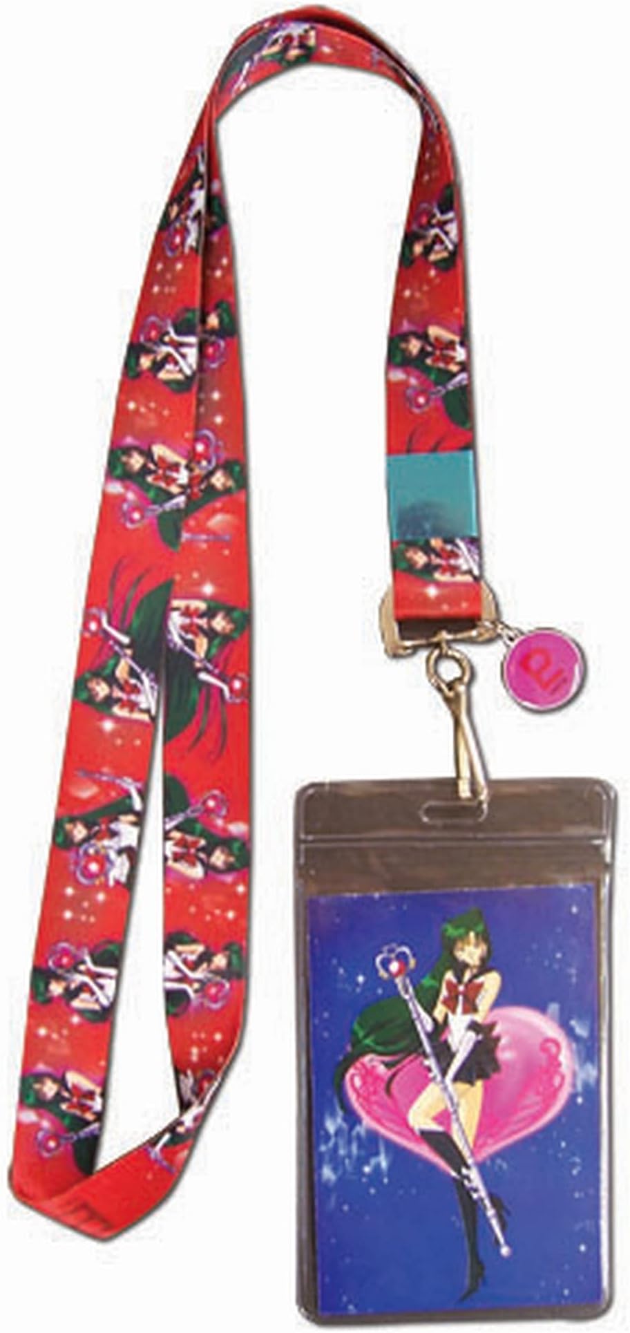 Great Eastern Entertainment Sailor Moon S - Sailor Pluto Lanyard