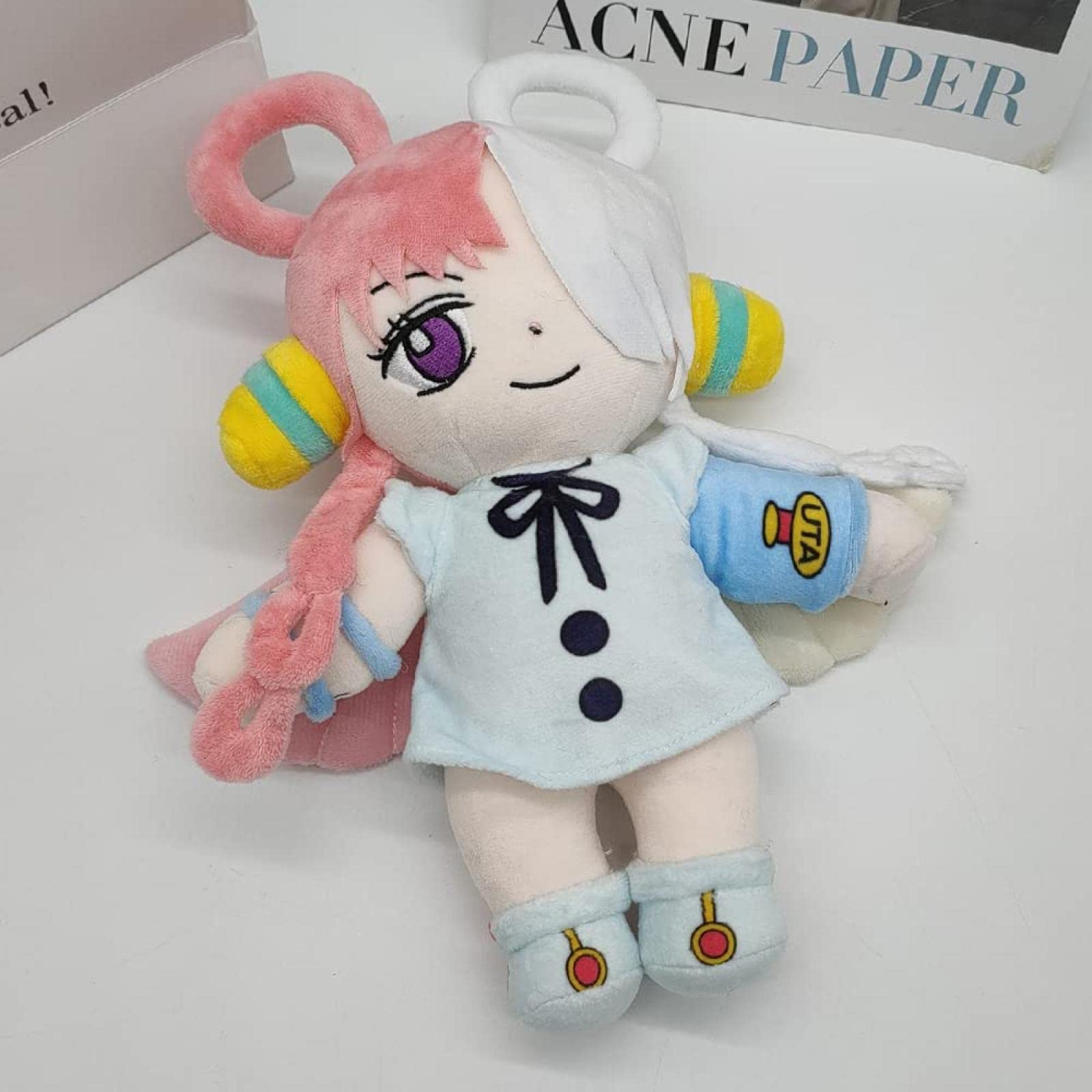 Amazon.co.jp: ワンピース ONE PIECE FILM RED 世界の歌姫 ウタ