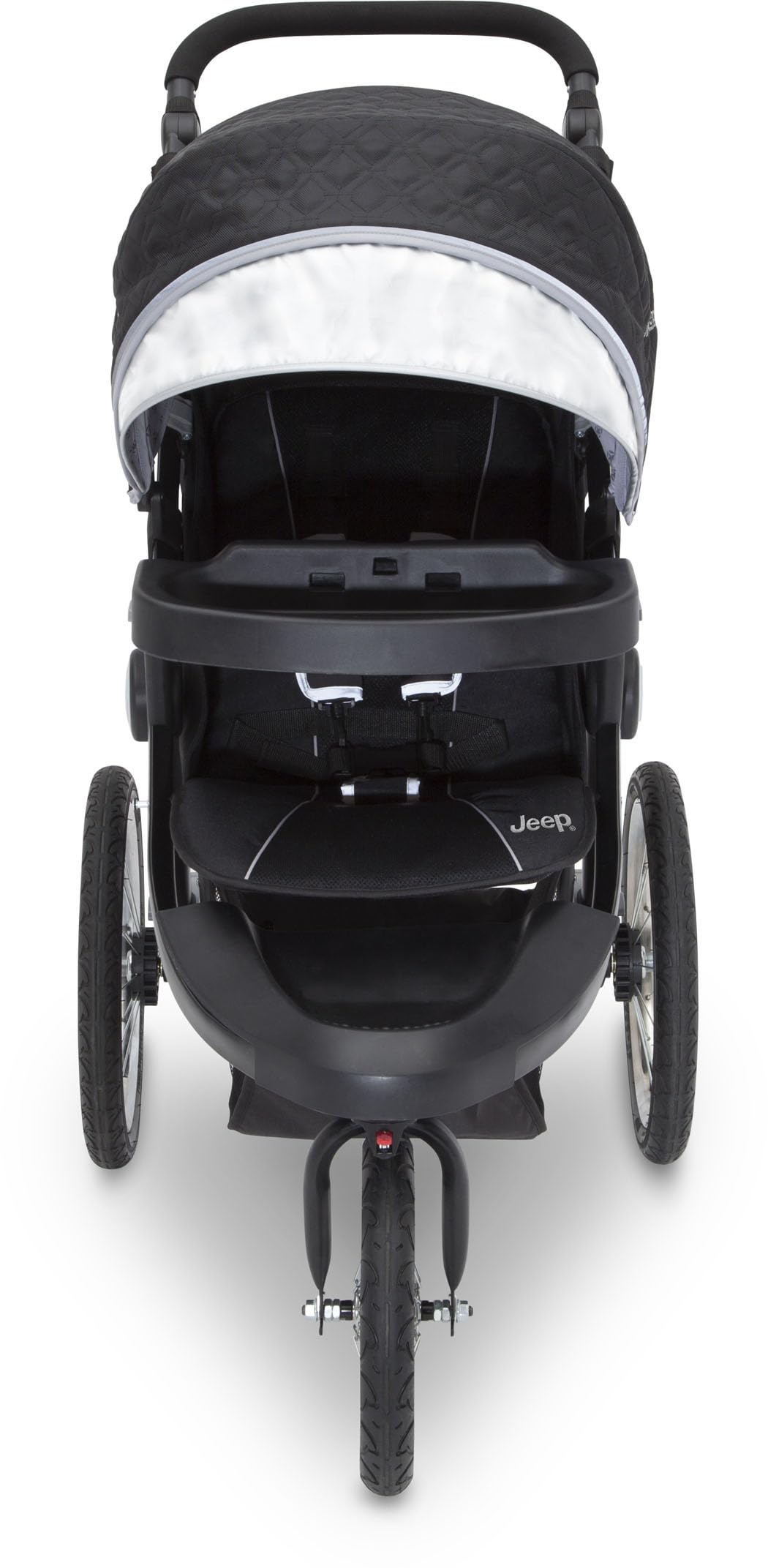 Amazon.com : Jeep Cross-Country Sport Plus Jogging Stroller by Delta  Children, Charcoal Galaxy : Baby