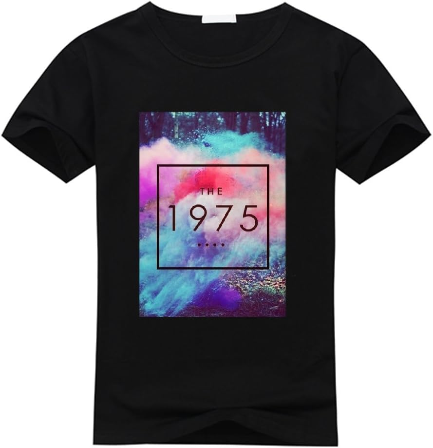 SHZH the 1975 Oversized T Shirts for Women