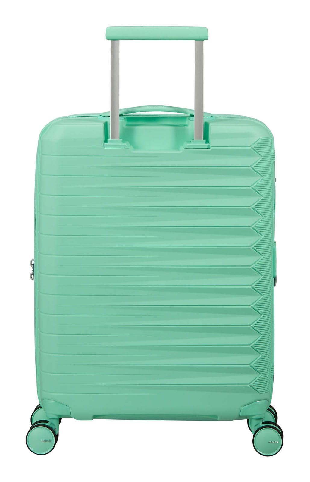 American Tourister Fastforward Spinner 55/20 TSA EXP Trolley Jelly Mint Menta