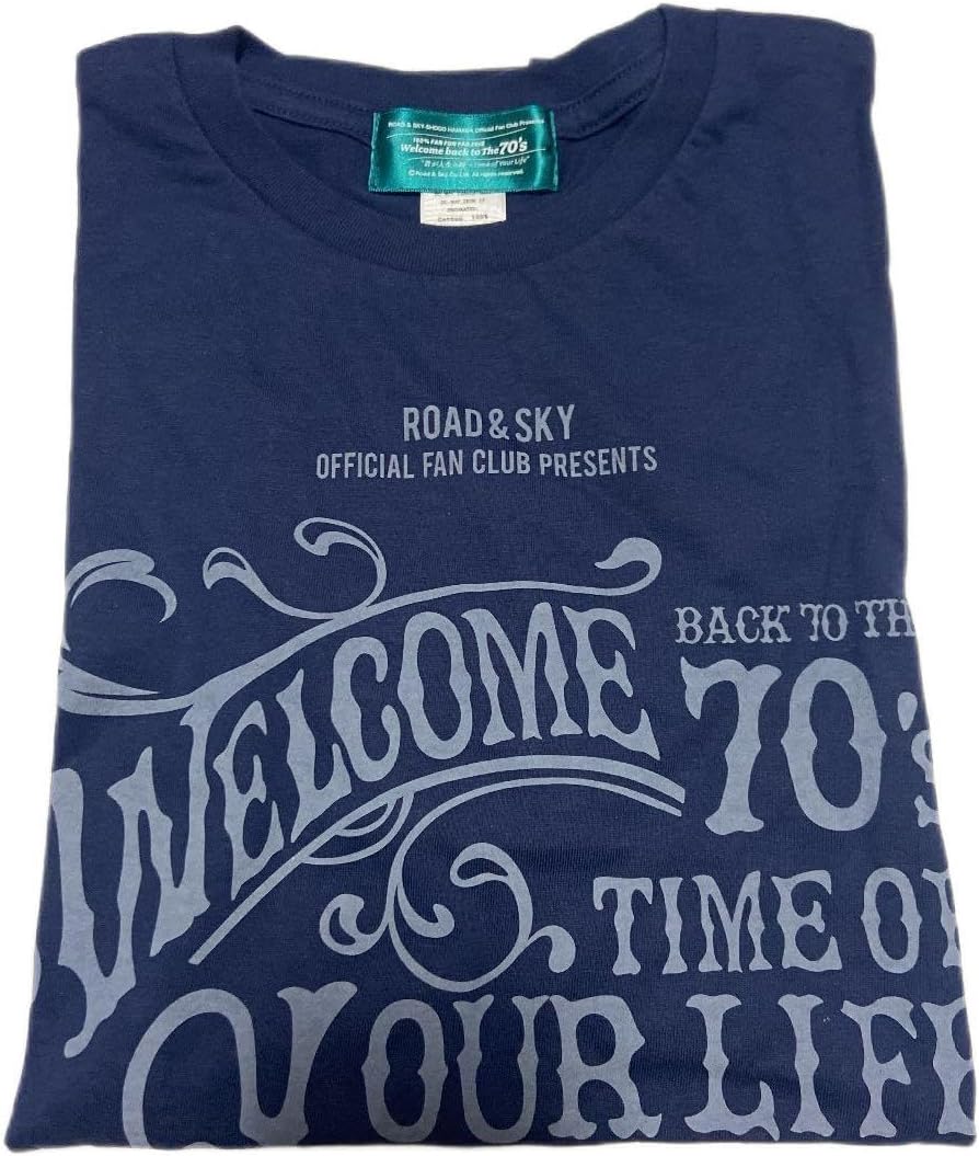 浜田省吾限定グッズ　2009年　浜田島ブラック Tシャツ S 浜田省吾限定グッズ 2009年 浜田島ブラック Tシャツ S 楽天市場