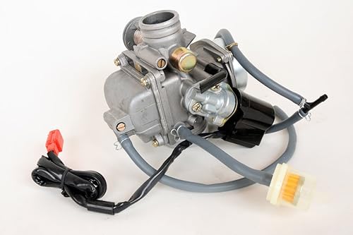 Miniatura 5 de CARBURADOR ATV GY6 GY-6 150CC CARB KAZUMA SUNL 149CC 0.945 in