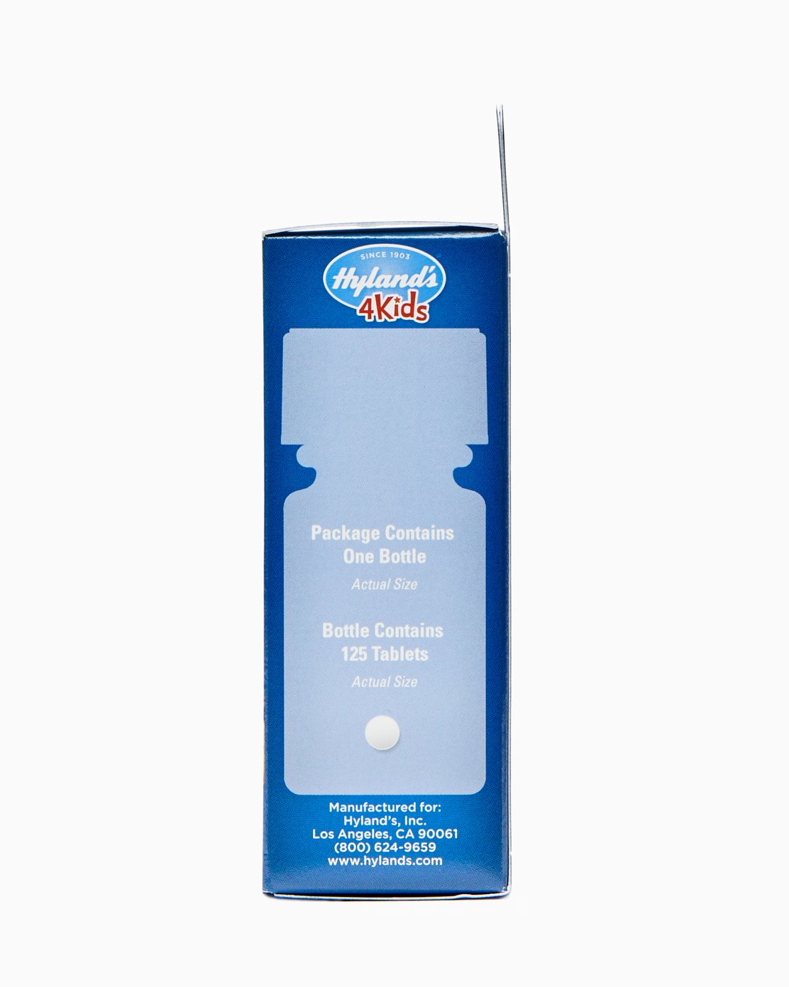 Buy Kids Nighttime Oral Pain Relief Tablets by Hyland's 4Kids, Natural