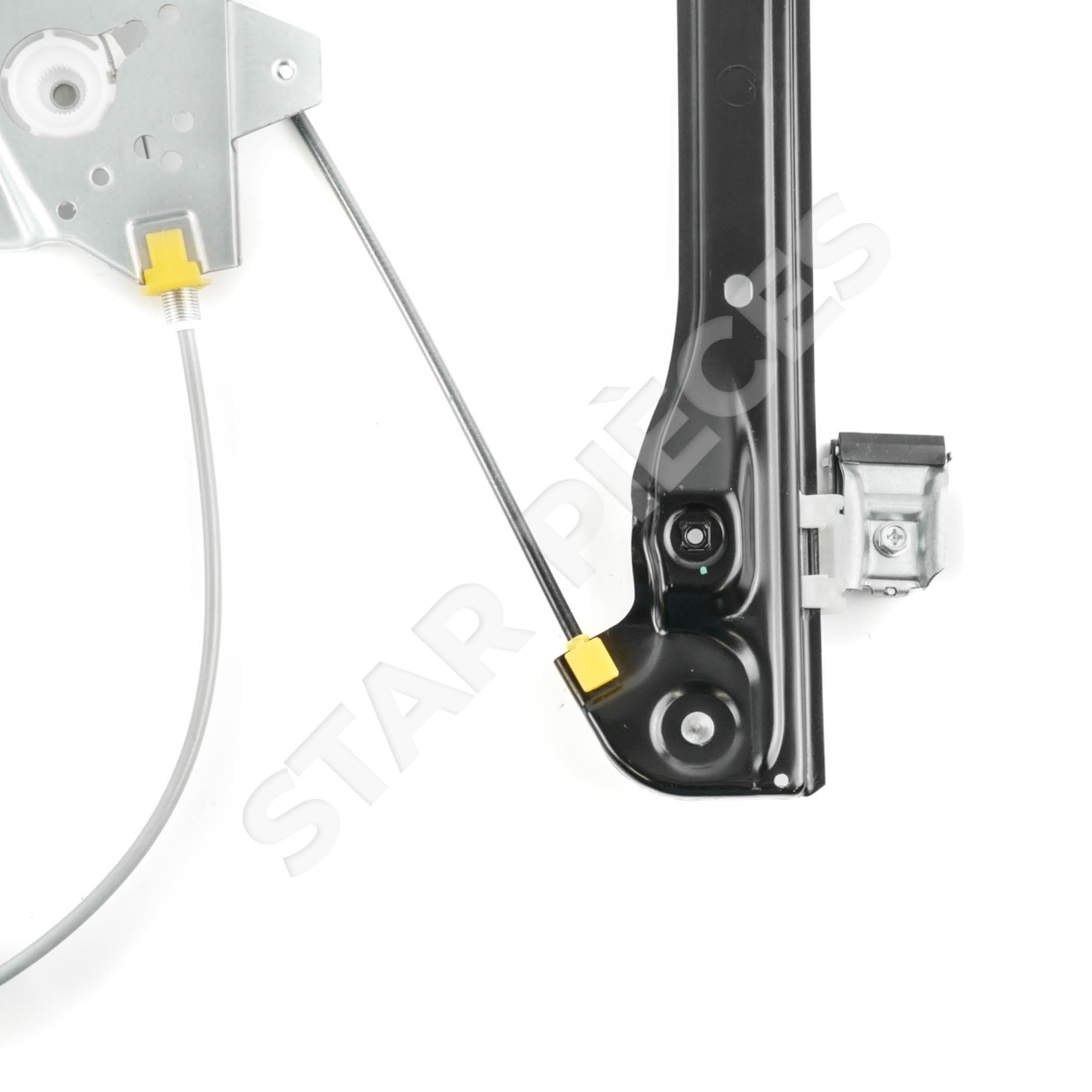 STARKIT PERFORMANCE Alzacristallo Chevrolet Cruze J300 J308 2008-2017 ANTERIORE DESTRO passeggero 95954796