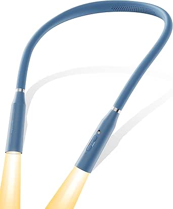 Bobcat Rechargeable Neck Light For Reading, Crafts, And Work – Flexible LED - View #7