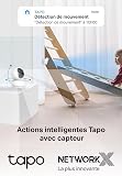 Tapo C210 2 Pack Caméra WiFi Intérieure 2K QHD 3MP, Rotation 360°, Détection de Personne&Pleurs de Bébé, Vision Nocturne, Audio Bidirectionnel, Stockage Cloud&microSD 512 Go,Alexa et Google Assistant - 8