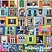 Re-marks Windows 1000 Piece Puzzle