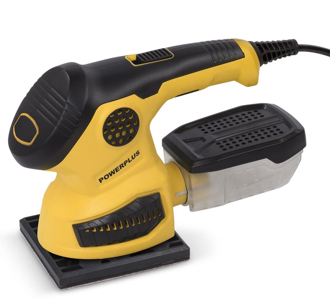 PowerPlus POWX0485 - Multilijadora 260W 3-En-1