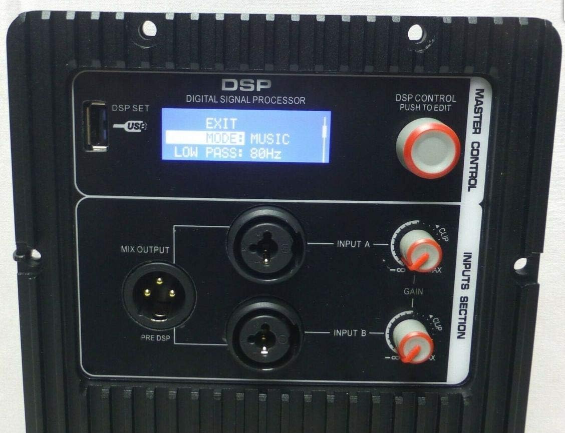 Buy LASE SPM1000S SUB Woofer Power Module Convert Your Passive Sub