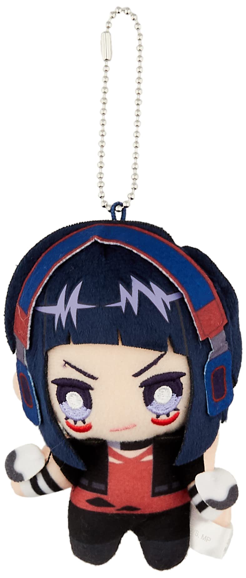 Amazon.co.jp: 僕のヒーローアカデミア 耳郎響香 ボールチェーン 