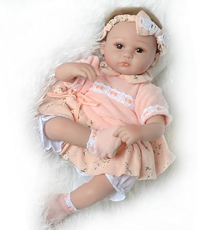 Zbyy Bebe Reborn Silicone Corps Entier Poupee Reborn Fille Vinyl Yeux Ouverts Jouet Main Cadeau D Anniversaire Amazon Fr Cuisine Maison Zbyy Bebe Reborn Silicone Corps Entier Poupee Reborn Fille Vinyl Yeux Ouverts Jouet Main Cadeau D Anniversaire Amazon Fr Cuisine Maison
