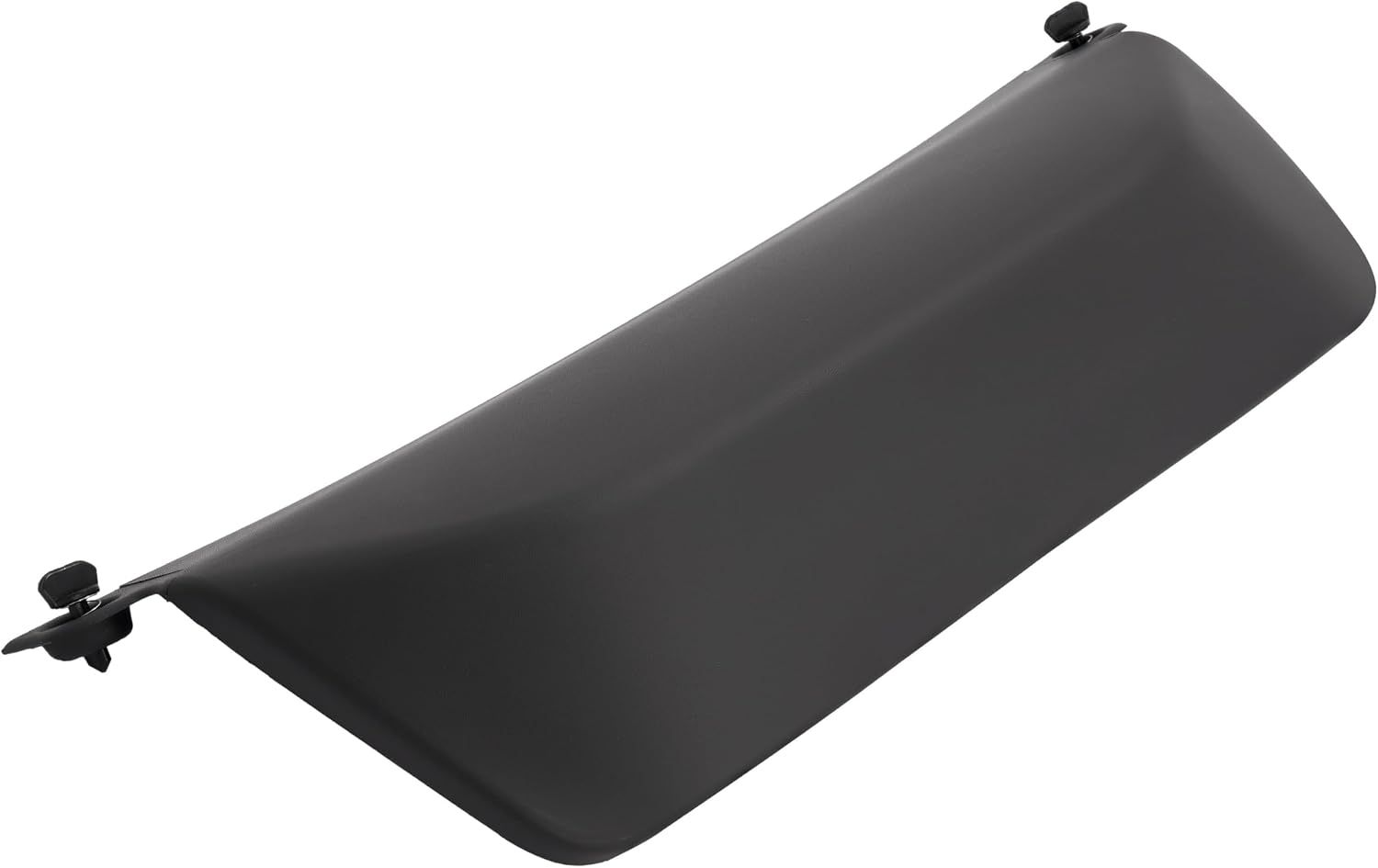Rear Bumper Trailer Hitch Cover Cap Compatible with 2011-2015 Ford Explorer Models w/Trailer Towing Package/2013-2015 Ford Police Interceptor Utility Replace BB5Z-17F000-BA Plastic(PP+TD20)