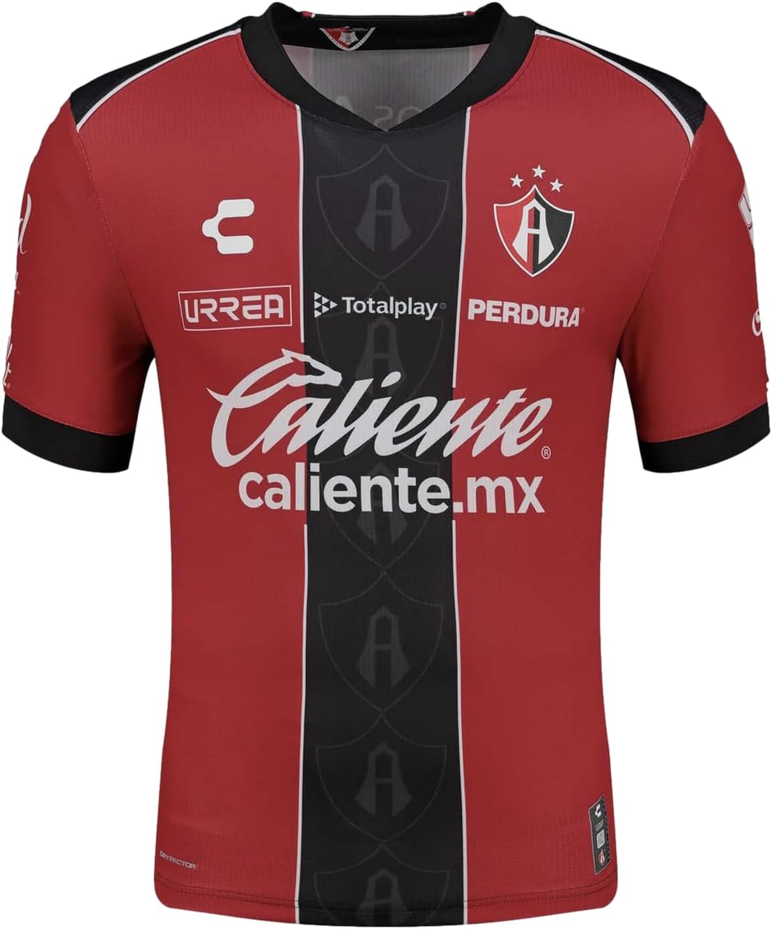 Charly Men's Soccer Liga MX 25/26 Jerseys - Represent Your Team in Style with Home and Away Jerseys