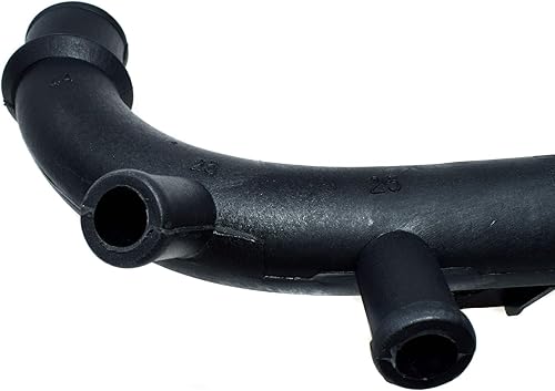 Miniatura 5 de Nuevo tubo de refrigerante de agua del radiador apto para 2004-2008 GM Chevrolet Aveo Pipe 96273608