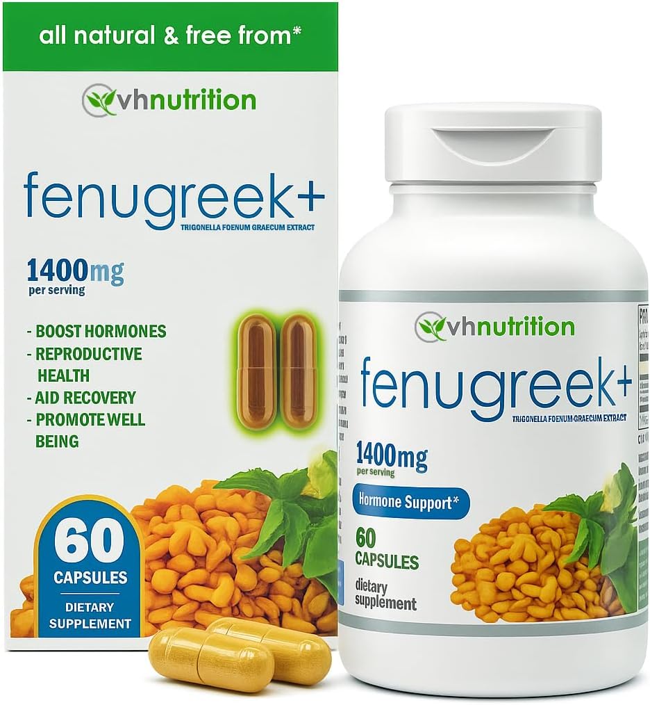 Fenugreek+