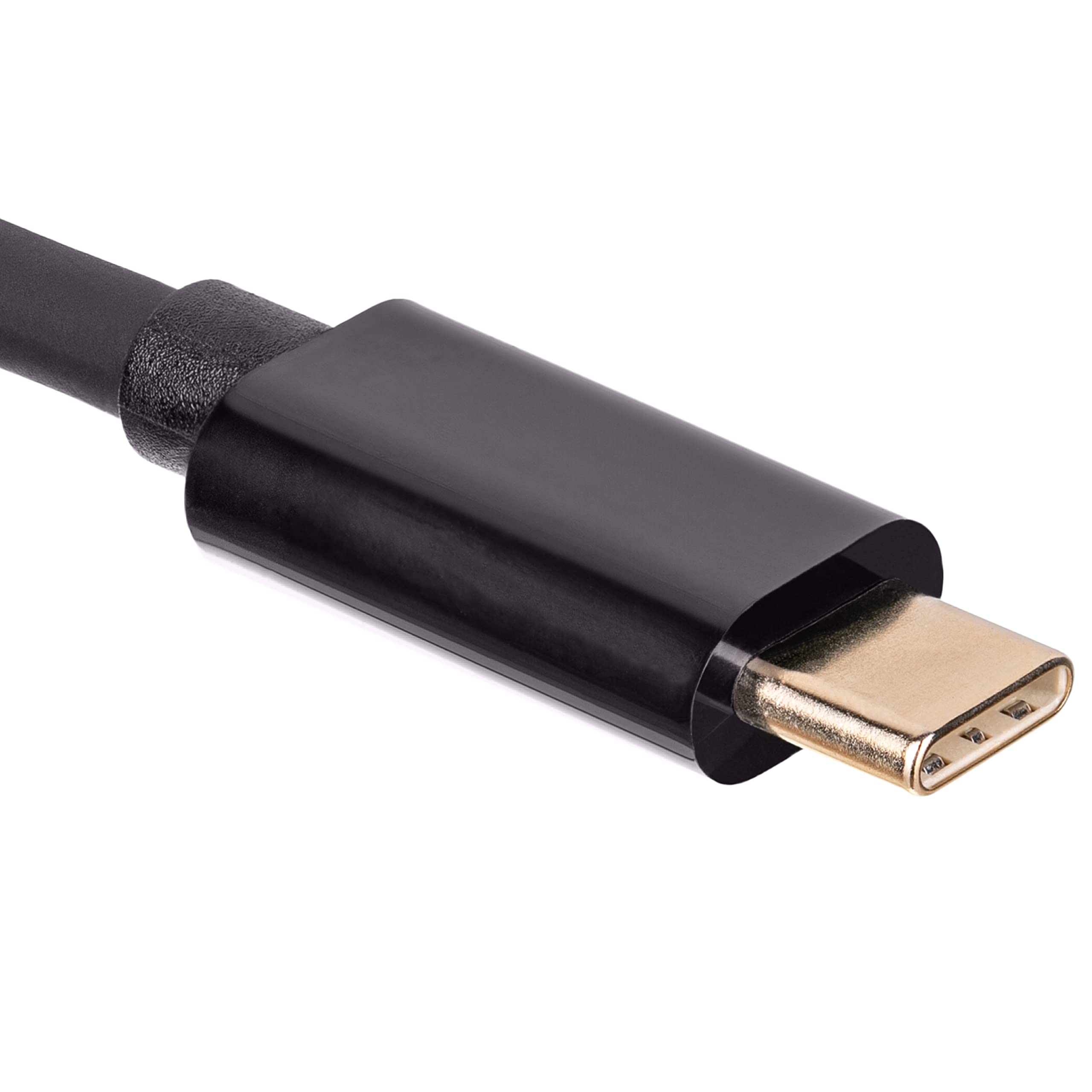 Akyga Kabel USB typ C - VGA AK-AV-17 1,5 m