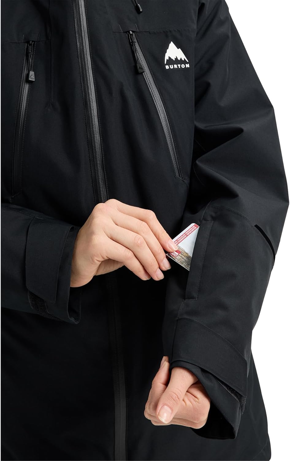 Burton Women's Reserve 2L 3-in-1 Jacket - Image 7