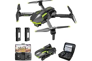 Green Drone for Kids and Adults