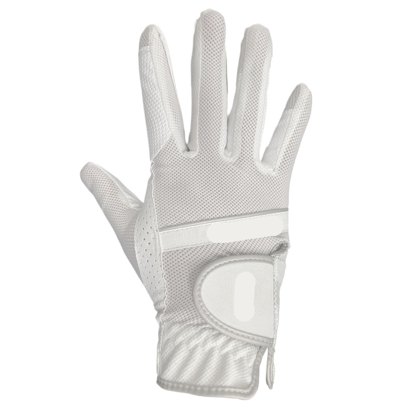 Guantes Ecuestres con Forro Polar Guantes Deportivos ecuestres, de Malla elástica, Antideslizantes y Transpirables for Ciclismo para EquitacióN